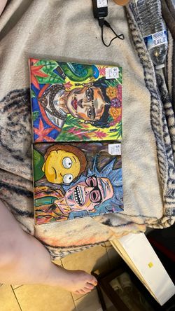 Custom Made Painting Hand Painted 