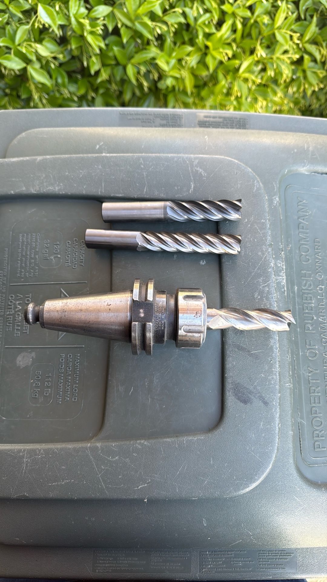 Cnc Endmills 