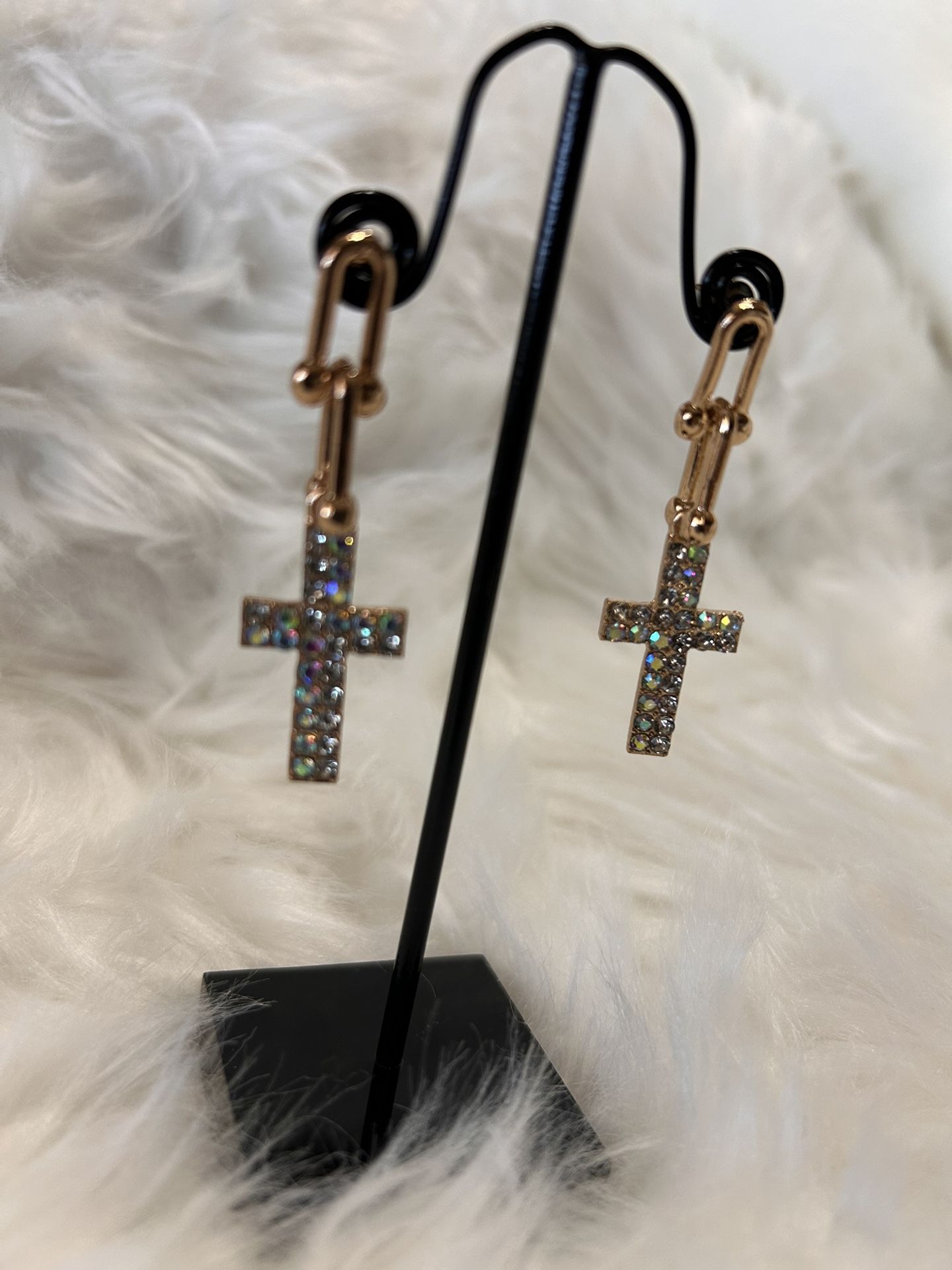 Gold Plated Earrings