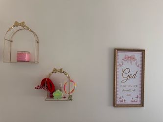 Coquette Room decor