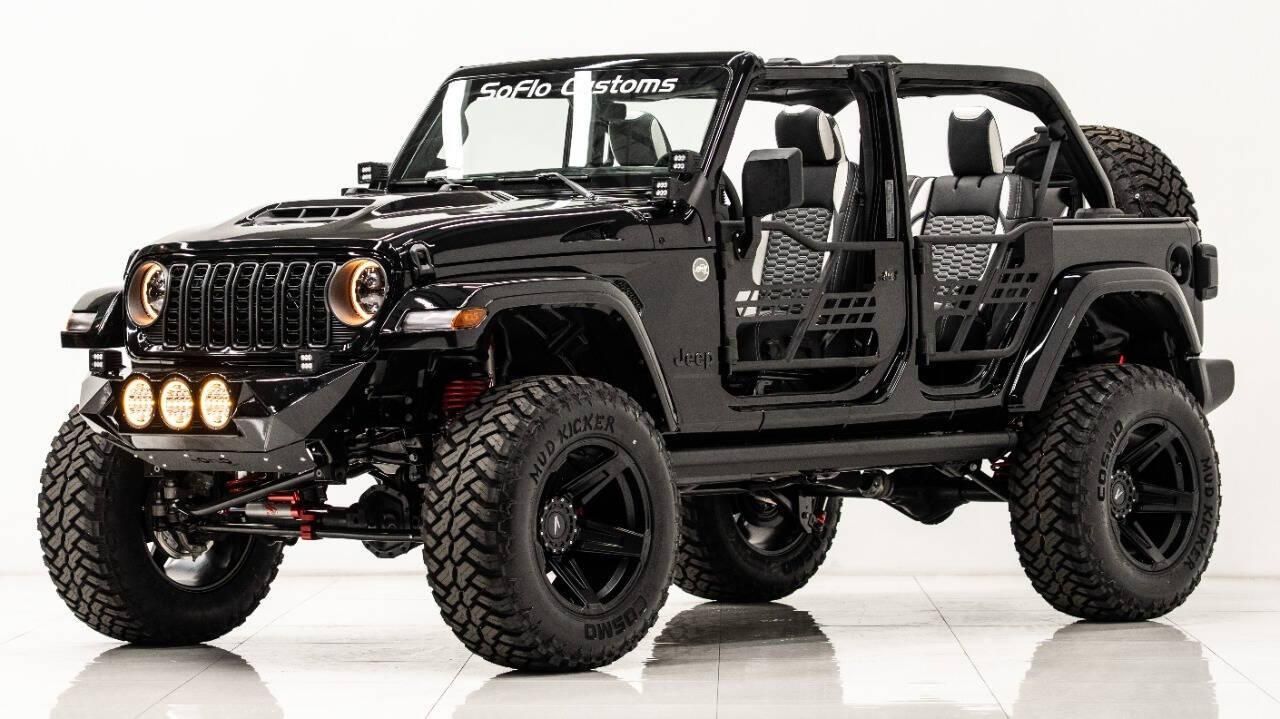 2025 Jeep Wrangler