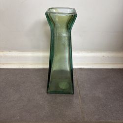 Handmade Glass Vase