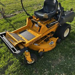 Cub Cadet Commercial Zero Turn 