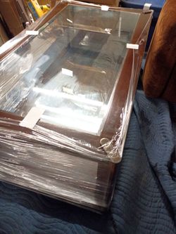 Table asking $100