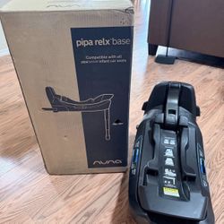 Nuna Base For Car seat 