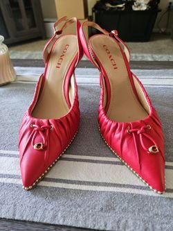 Coach 👠 size 9.5