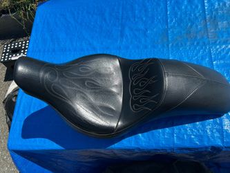 Corbin Seat for Harley Softail Slim