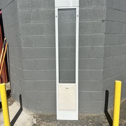 Pet Entry Door