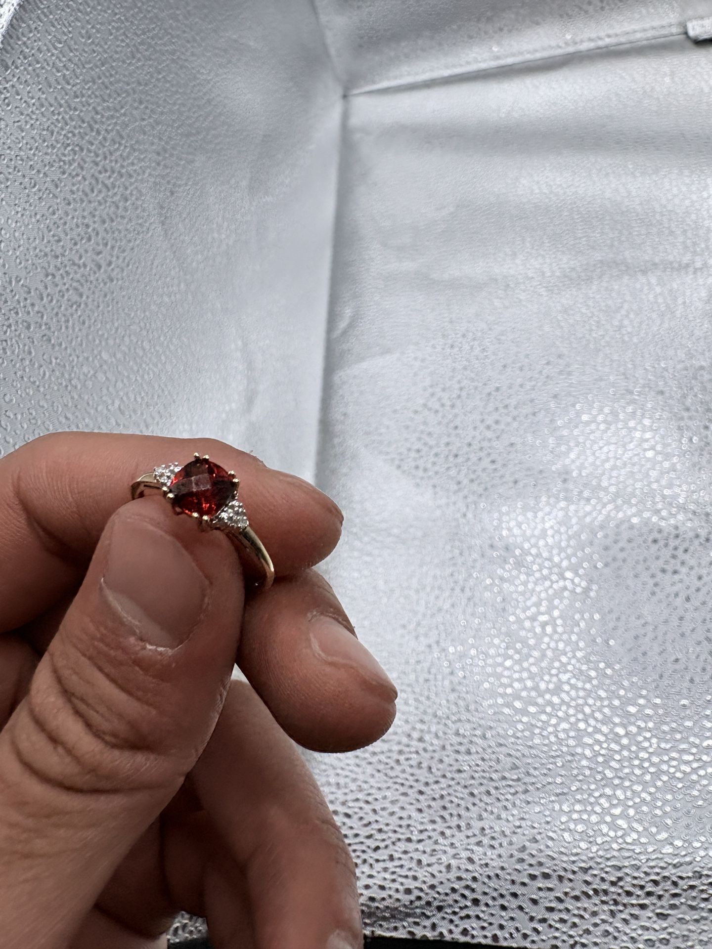10k Gold Women’s Ring
