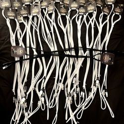 iPhone 8ft. Fast Charging Cables (USB A To Type C)