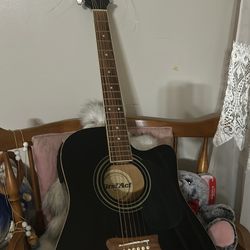 Acoustic guitar