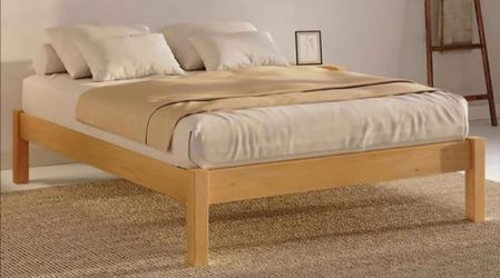 King bed frame
