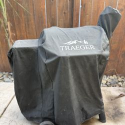 Traeger Renegade Pro 