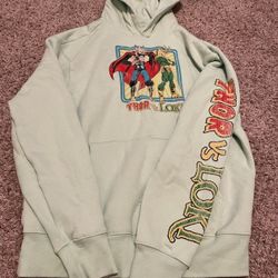 Thor And loki Sweater
