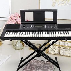 Portable Keyboard 61-key Yamaha PSR-E363