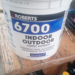 Carpet Adhesive Roberts 6700