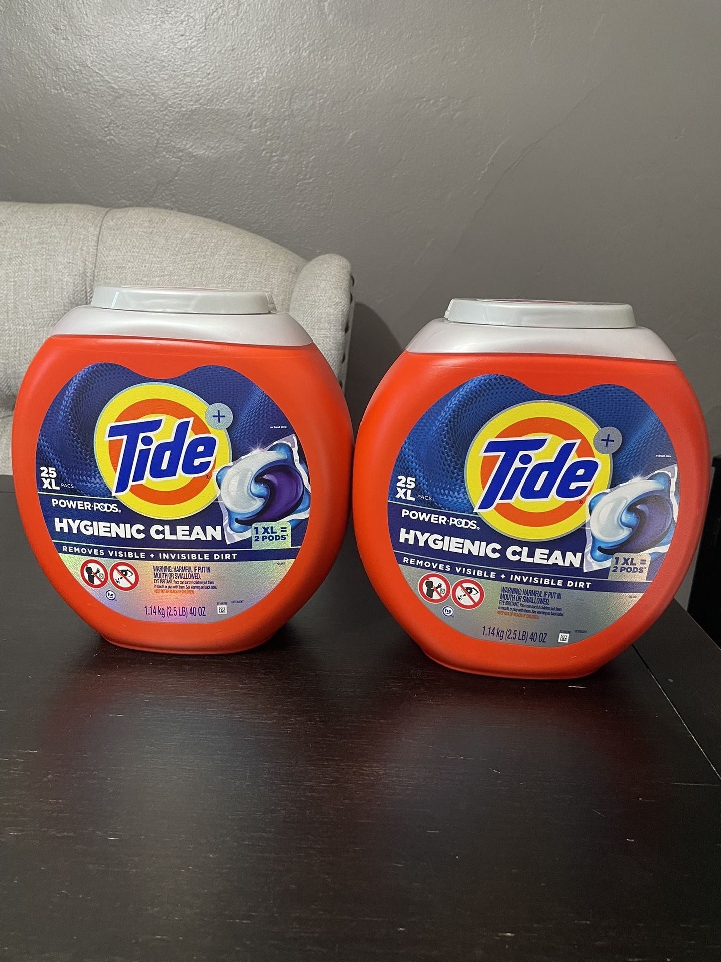 Tide Pods - $10 Each