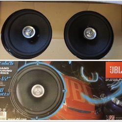 Speaker JBL.    (  two sets  )