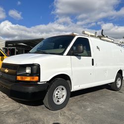 2007 Chevrolet Express