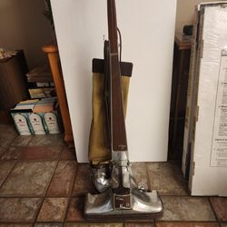 Vintage Kirby Classic Omega 1-cb vacuum 