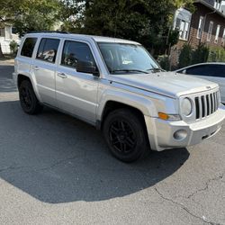 2011 Jeep Patriot