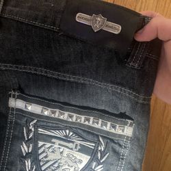 baggy jorts y2k style