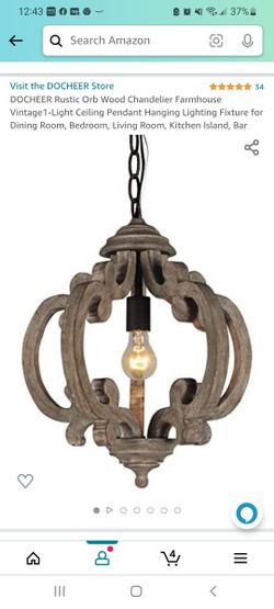 Beautiful Light Fixture