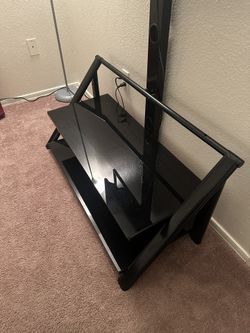 Tv Stand (glass)