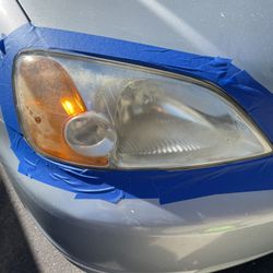 Headlight Restore 