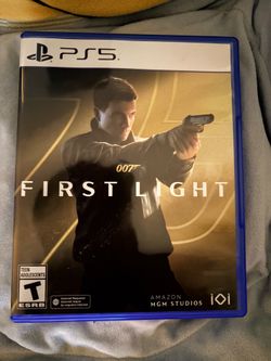 First light PS5