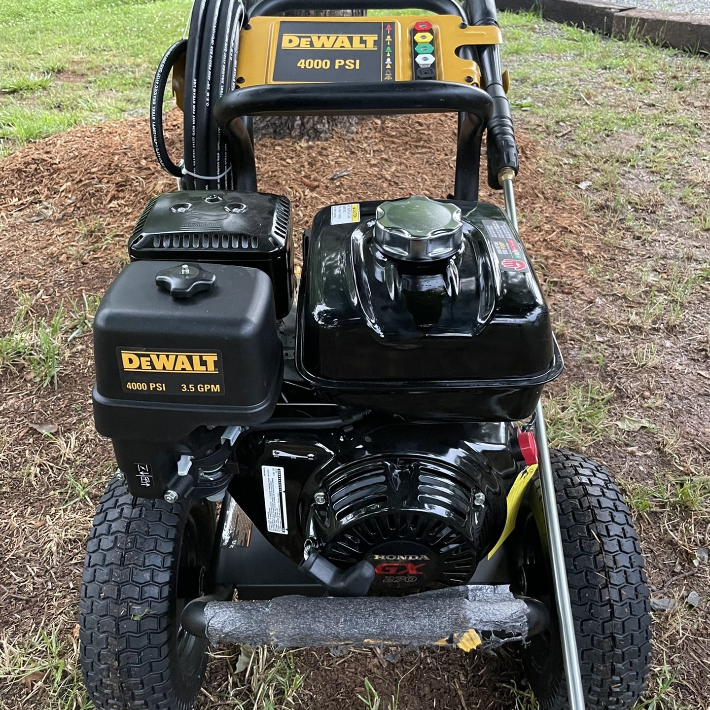 Dewalt 4000 psi 2024 pressure washer price