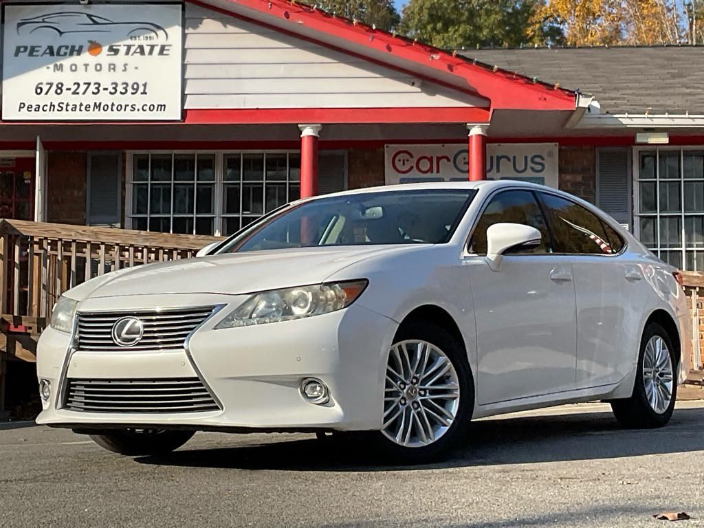 2015 Lexus ES 350
