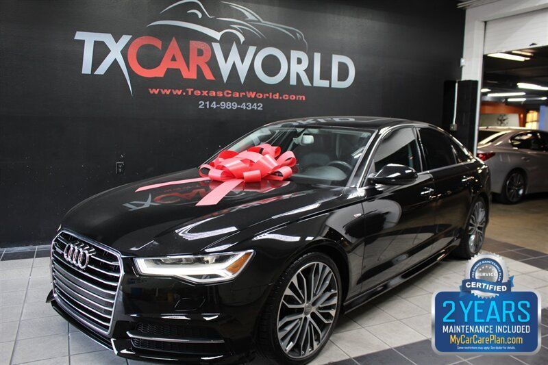 2016 Audi A6