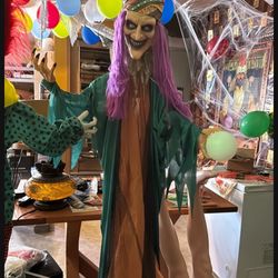 Halloween 🎃 Fortune Teller