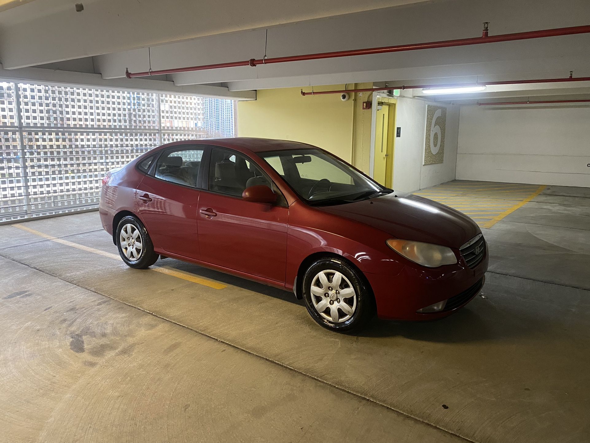 2010 Hyundai Elantra
