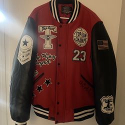 Top Gun Varsity Jacket