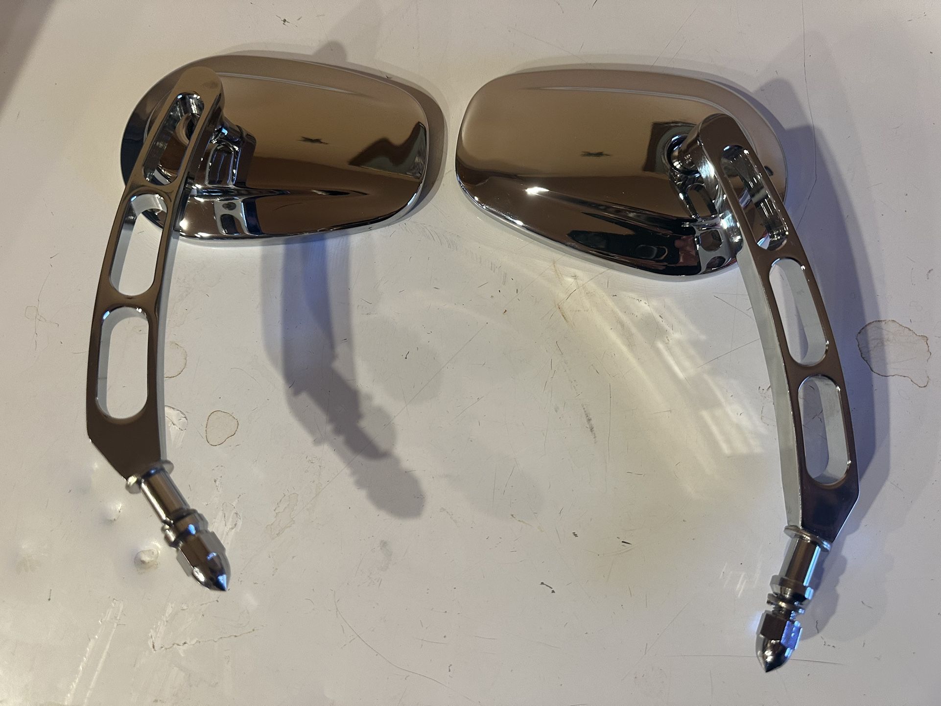 Motorcycle Mirrors For Harley Davidsons