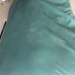 Log Cabin Futon
