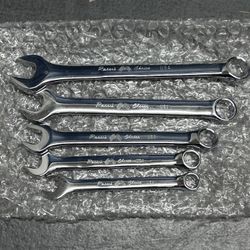 Mac Tools Racers Choice Top Fuel Wrenches 