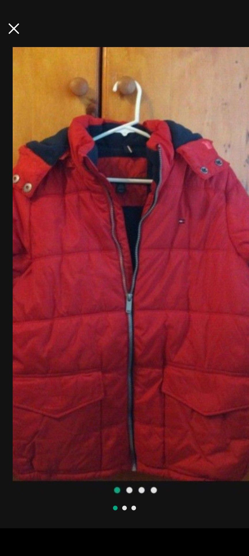 Tommy Hilfiger Men Jacket