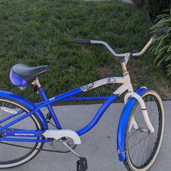 Near new 26 inch Mens Schwinn Beach Cruiser