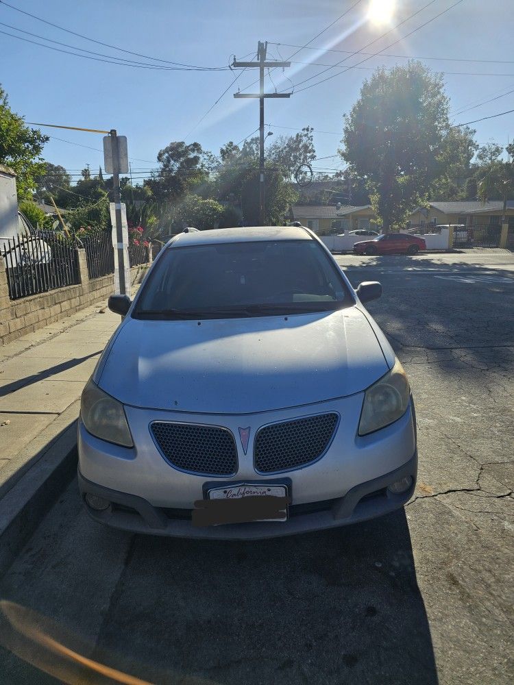 2006 Pontiac Vibe
