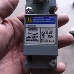 Square D Limit Switch