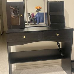 Vanity Desk