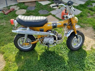 Honda Trail 70