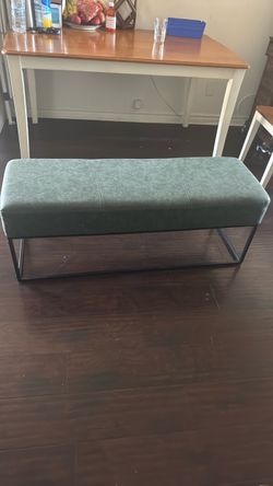 Bench / ottoman