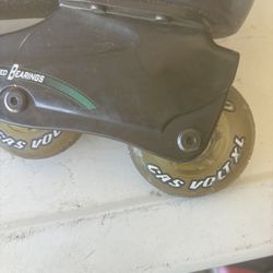 ROLLERBLADES MENS SZ 10