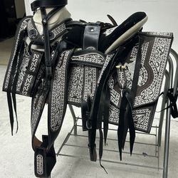 Monturas Para Caballos 