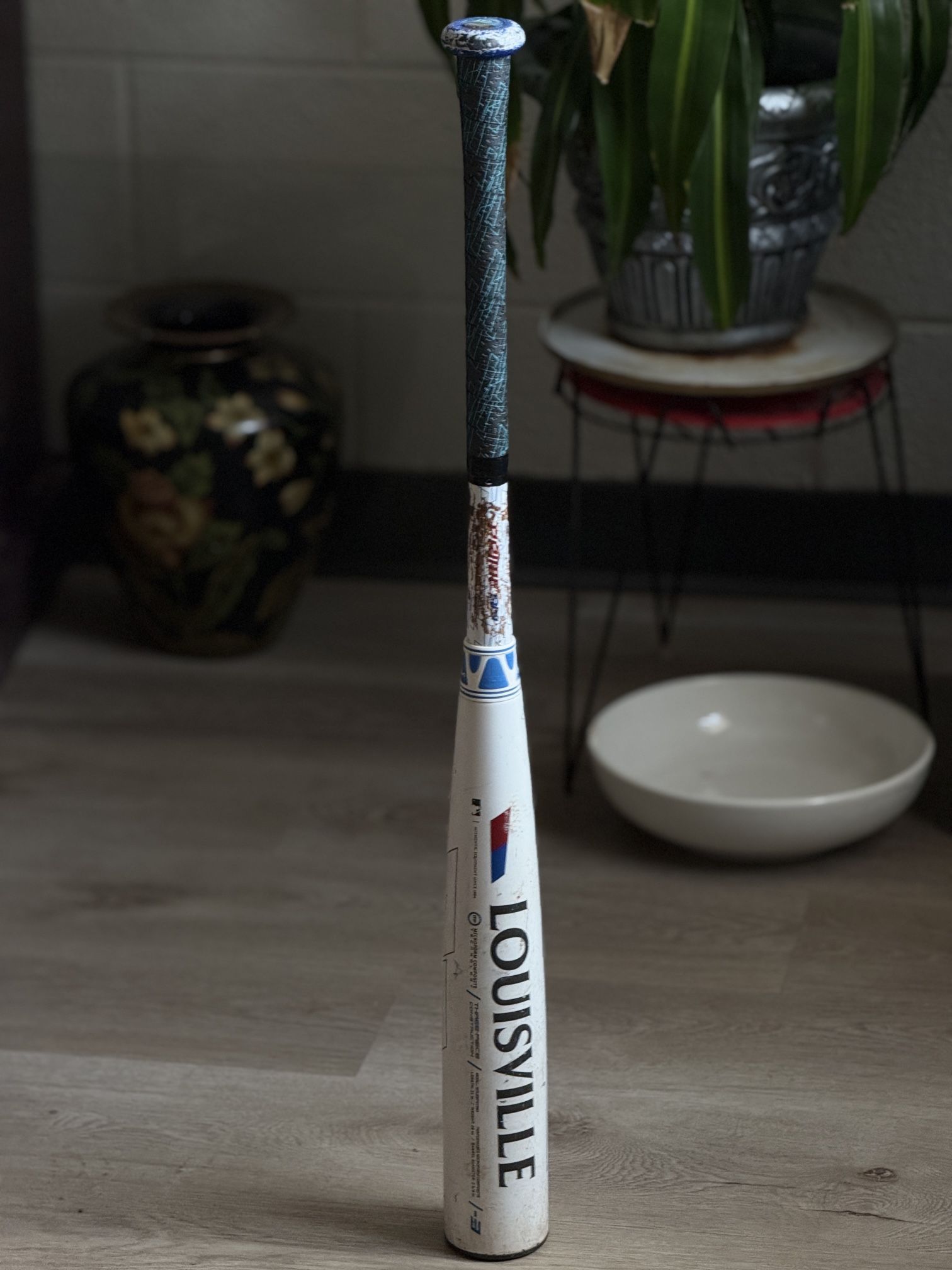 Louisville Slugger Prime 919 , 31inch Drop -3