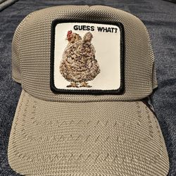 Goorin Bros Guess What ? Hat 